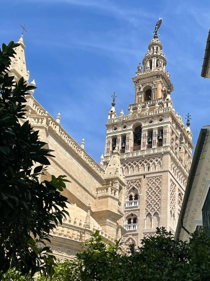 Puerta De Jerez II (Adults Only) Apartment Севиля Екстериор снимка