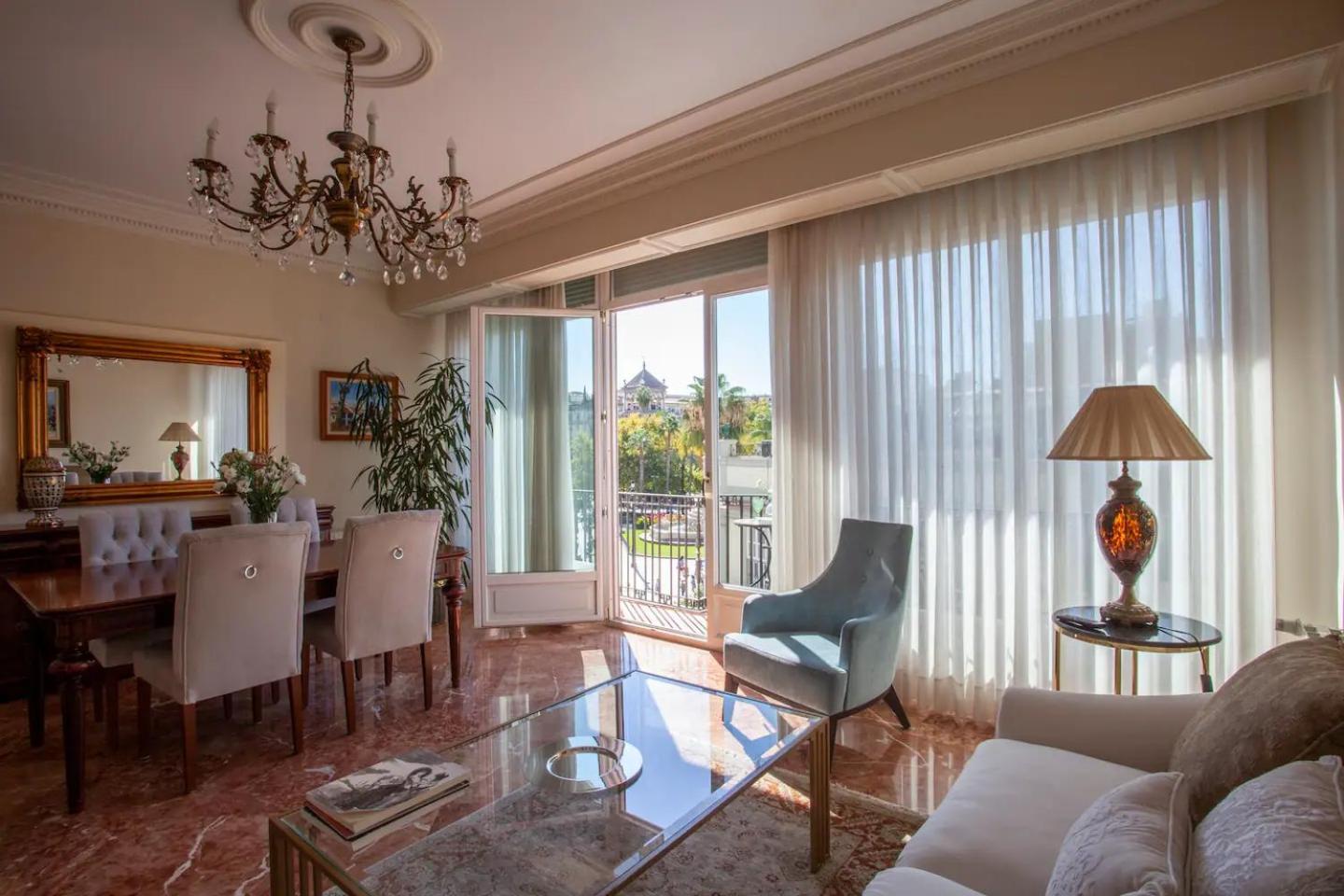 Puerta De Jerez II (Adults Only) Apartment Севиля Екстериор снимка